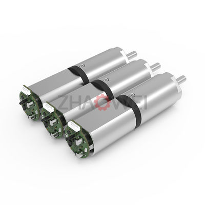 Planetary Geared Reduction Brushed Coreless Motor For Robot Joint