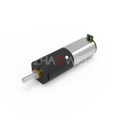 TS16949 Planetary Brushless Gear Motor DC 3.0V For Personal Care
