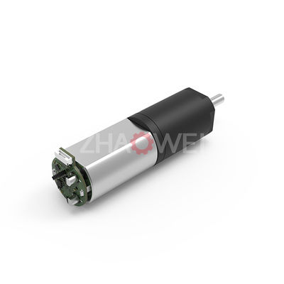 TS16949 Planetary Brushless Gear Motor DC 3.0V For Personal Care