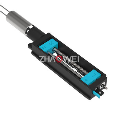 100rpm Micro Planetary Gearbox 6mm Motor 100mA For VR Headset