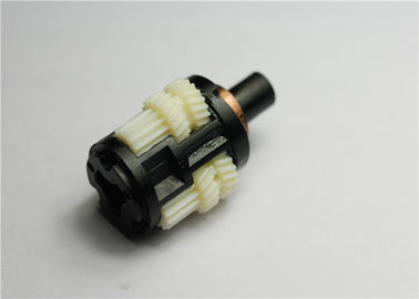 High Output Torque 64mA  DC Carbon Brush Motor Gearbox 46rpm For Toys