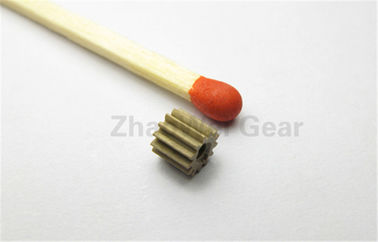 8mm Metal Miniature Gear Boxes for Medical application , Speed Reduction 102