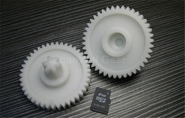 3 Speed Planetary Gearbox Micro Worm Gear for Rotating Advertisement , 500 hours life time
