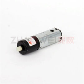High Stability 12mm 3.0V Medical Pump miniature worm gear with High Precision