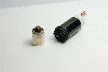 22mm ElectricShuttle Buggy Plastic Planetary Gearbox , DC Micro Reducer Motor