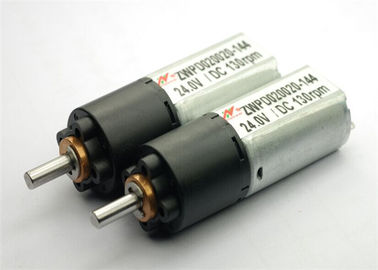20mm DC Carbon Brush Motor with Planetary Geaxboxes For Electric Shavers, OEM / ODM