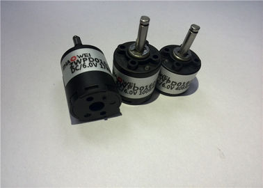 6V Rating Voltage Reduction Metal Gear Motor With Metal Shaft Gearbox
