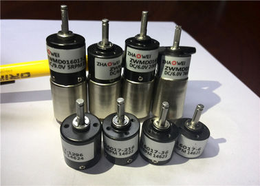 ISO14001 Approved 9V Simple Planetary Gear Set with Gear Reduction