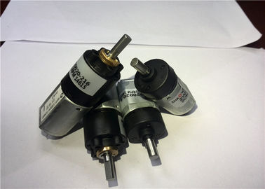 Low Noise High Torque Logistics Camera Gear Motor , Customized Consumer Eectronic Motor