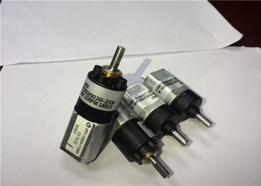 20mm Low Noise Low RPM Small Motor DC Gearbox For Automatic Door &amp; Window