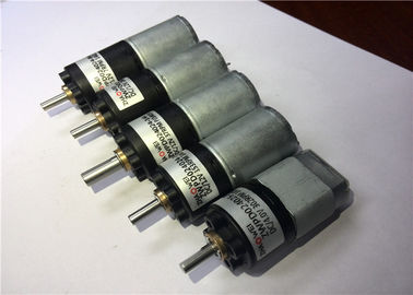 Electric Curtain DC Motor Gearbox , High Speed Planetary Gearbox Custom