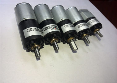 Customization 3-12V 24mm Brushless DC Motor Gearbox For Home Appliance