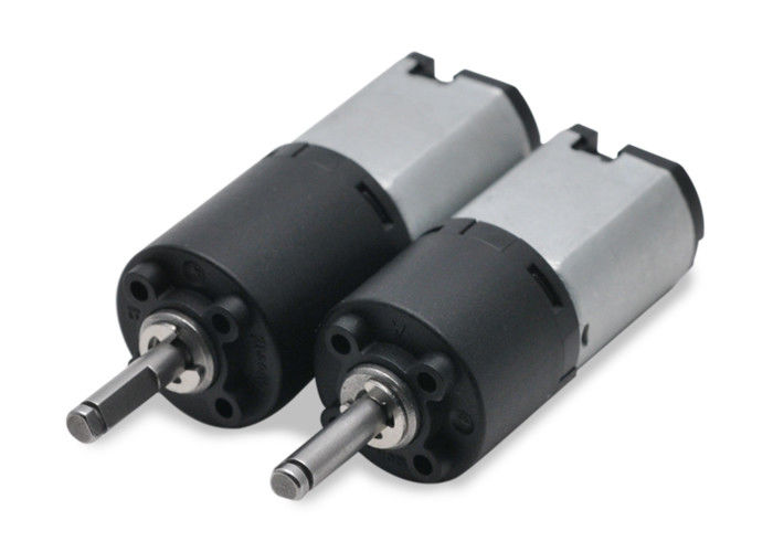 9V High Precision CE Products Gear Motor for Automatic Retracting Device