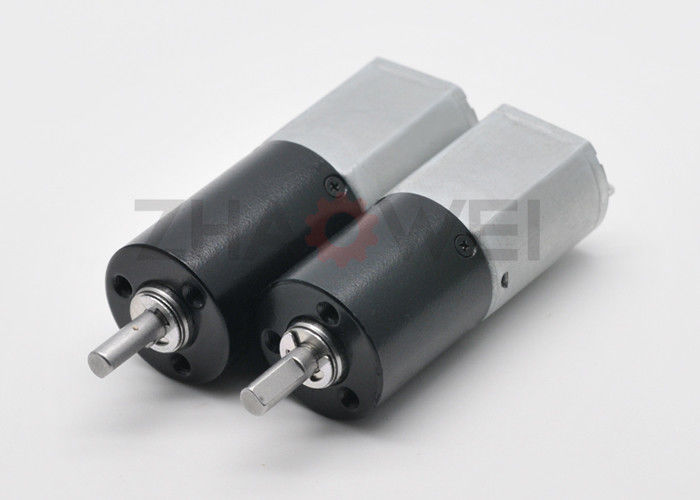 5 Rpm Metal Low RPM Planetary Gear Motor Small Reduction Gearbox