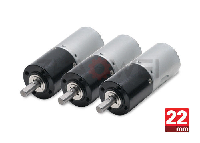 24V 5W Driving excited high torque bldc micro gearbox motor with low speed
