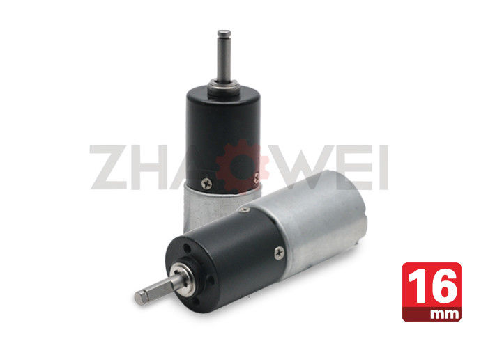 Custom Miniature Planetary Gearbox 9V With For Kitchen Ventilator Guide Vane