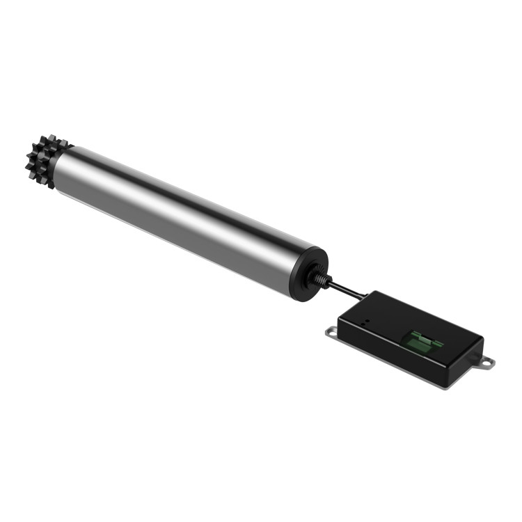 300mm Drum Motor Conveyor 220v 30rpm Rated Load Speed