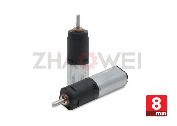 4.2V 162rpm Small DC Geared Motor With 44gf.cm Horque And Low Noise