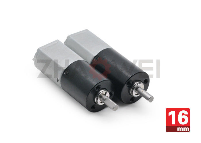94 Rpm 6V Wiper Automobile DC Motor With Metal Powder Metallurgy Gears
