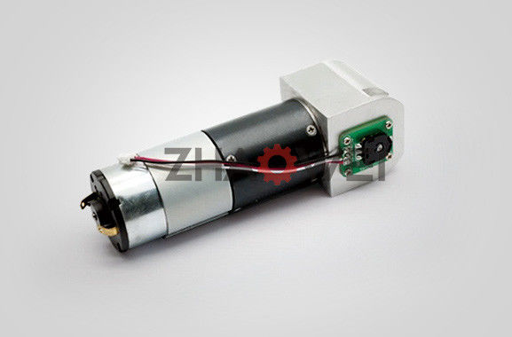 High Torque DC Brush Robot Gear Motor 115rpm Load Speed Customized OD 3.4 To 38mm