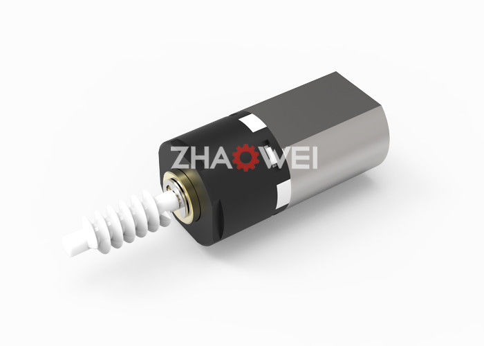IP65 10N Holding 42mm Worm Geared Motor For Car Charger Mount