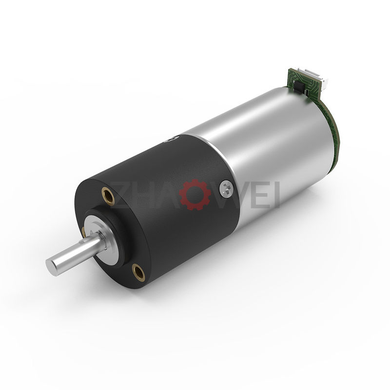 12V 24V DC Low Rpm Plastic Planetary Gearbox For Robots