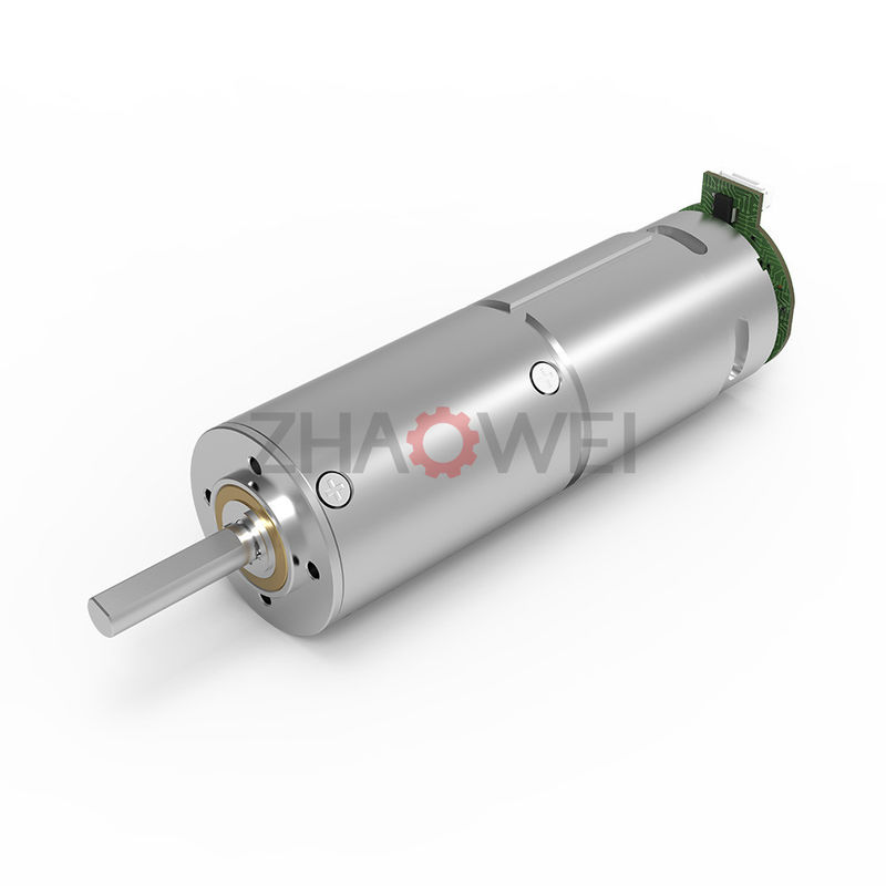 Low Rpm Planetary Gearbox Motor 38mm BLDC For Cordless Drill
