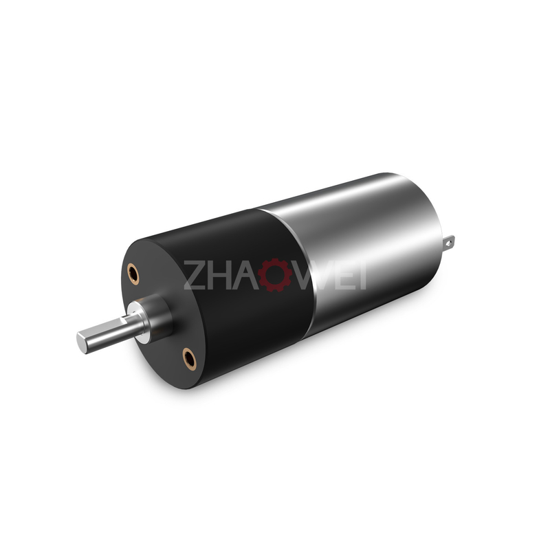 Low Rpm 28mm Spur Gear Motor ZWMC028 6V For Medical Equipment