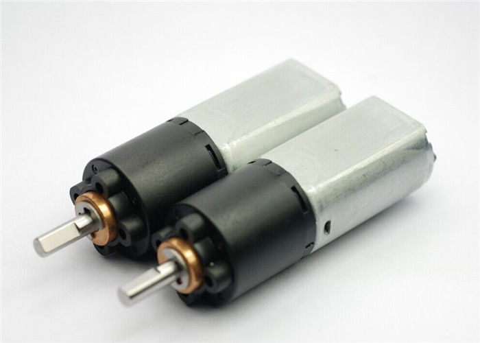 High Precision DC Motor Medical Pump Gearbox for medical applications , 215 mA Load Current