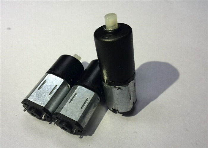 High Stability 12mm DC Motor Gearbox Plastic Shaft for Digital Camera