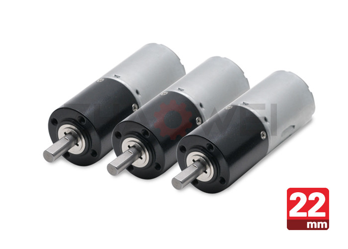 0.9KG dc planetary gear motor / 28mm 24v gear motor For Aerospace ...
