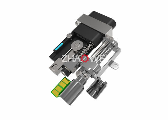 230mA 6mm 1200rpm DC Gear Motor 3 Volt For Mobile Phone Camera